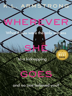 cover image of Wherever She Goes